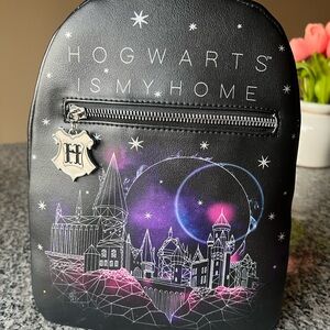 Harry Potter hogwarts backpack